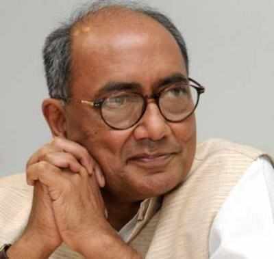 Case slapped against Digvijay Singh for outrageous comment on Madarsas