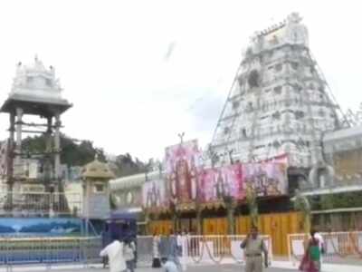 Tirupati temple under scanner over continuing darshans despite 140 staff testing Covid-19 positive