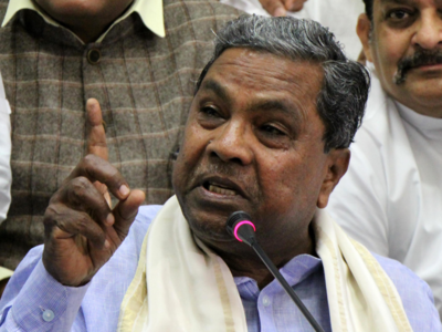 Ex-CM Siddaramaiah hopes minister Gowda's statement on JDS workers voting for BJP in Mysuru is 'false'