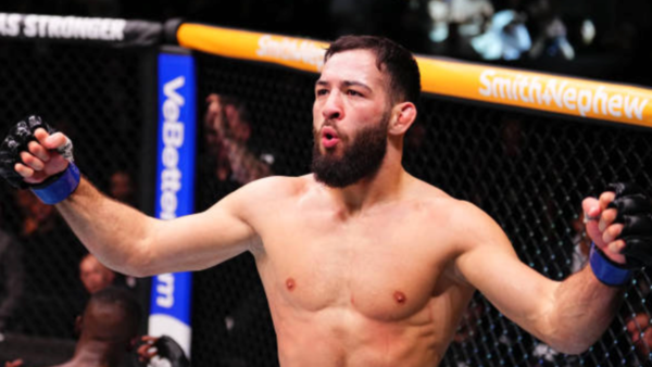 “No hugs, rather die”- Nassourdine Imavov sends fiery warning to new UFC middleweight champion Sean Strickland after UFC 328 title shock