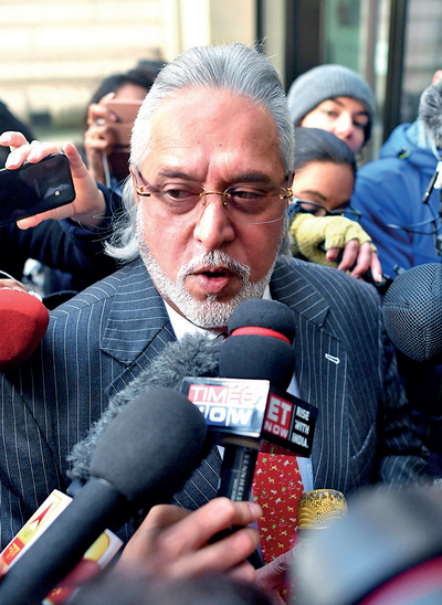 Mallya accuses SBI of wasting Indian taxpayers' money on UK legal fees