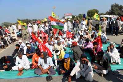 Farmers protest live updates: 'Chakka Jam' proved that farmers across India are united, says farmer leader