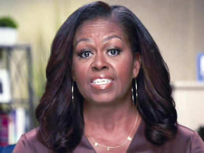 Michelle Obama steals the show at Biden’s nomination