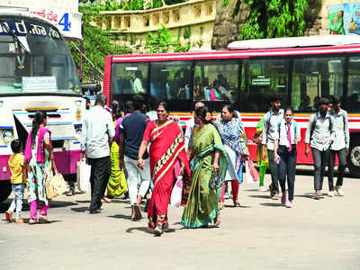 Shakti scheme breaking transport utilities’ back?