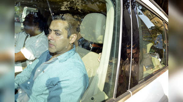 Salman Khan Hit And Run Case Key Witnesses