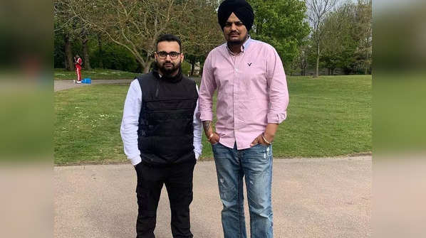 ​Music producer Swapan Monga recalls working with Sidhu Moose Wala says, "He was such a humble and grounded person" - Exclusive