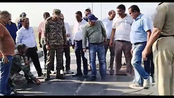 Structural, safety audits underway after Vikramshila Setu slab collapse