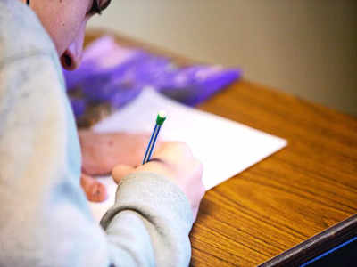 Common varsity test?  Students remain iffy