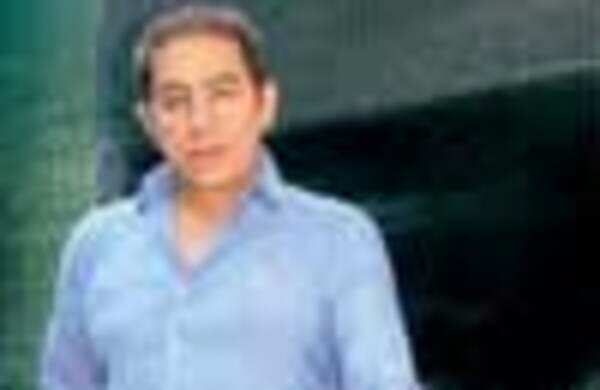 I play a volatile character: Dalip Tahil