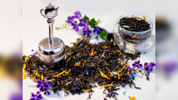 ​Hidden benefits of Earl Grey tea