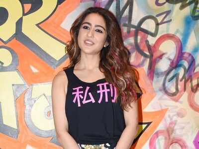 Sara Ali Khan Birthday: The actress who isn't afraid to speak her mind