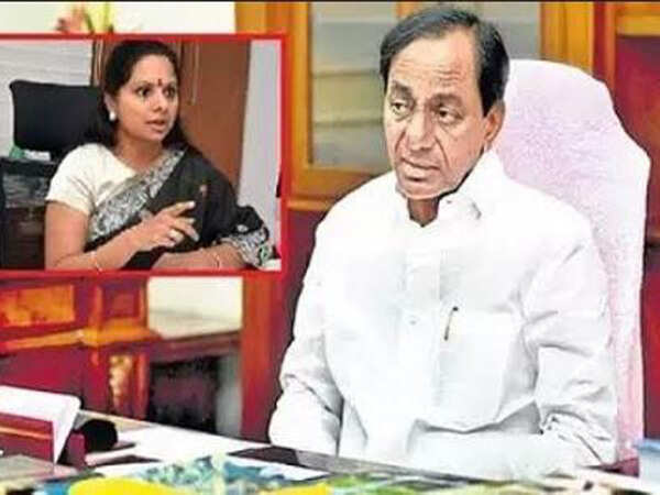 Telangana local body polls: Another shock for KCR, Kavitha