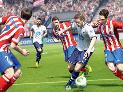 Tech review: FIFA 14