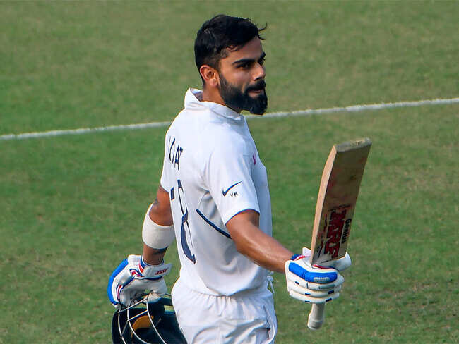 India vs Bangladesh, Day/Night Test: Eden Gardens warms up to the Virat Kohli romance