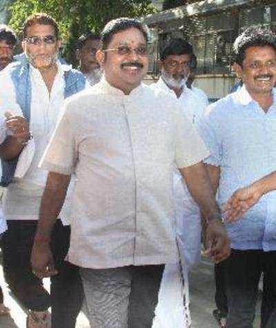 Tamil Nadu politics witness emergence of TTV Dinakaran's Amma Makkal Munnetra Kazhagam