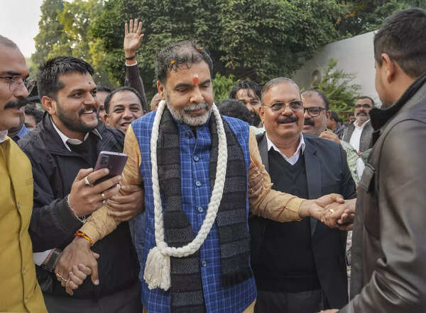 Sports Ministry lifts suspension of Wrestling Federation of India; Brij Bhushan's close aide Sanjay Singh to retain full control
