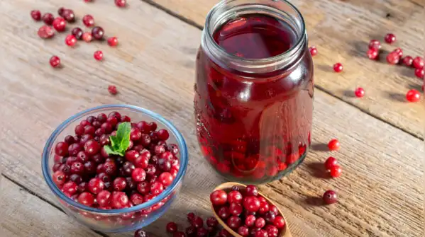 Cranberry Juice