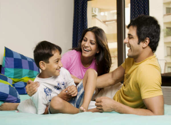 Dear parents, your kid would be proud of you if you dare to talk about these topics with them