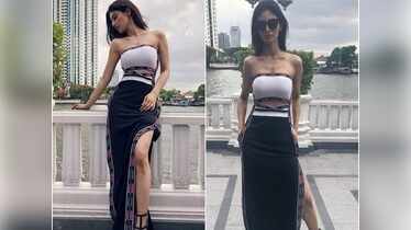 Mouni Roy looks sultry in her recent pics; the actress has come a ...