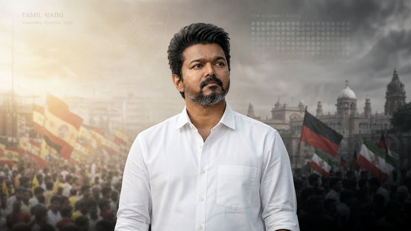 Vijay’s big Tamil Nadu win has one big question: What does he stand for?