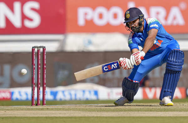 ‘Short on cricket’: India coach explains Rohit Sharma's quiet ODI run amid Virat Kohli surge