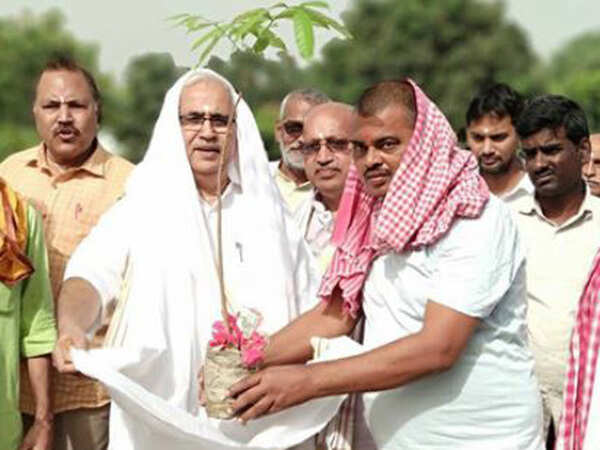 A retired forest officer's initiative to save river Ganga