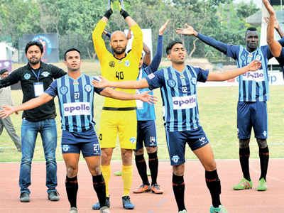 All India football federation investigating allegations of match fixing