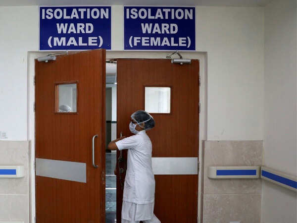 Himachal Pradesh: 2-year-old positive, mum isolates herself too