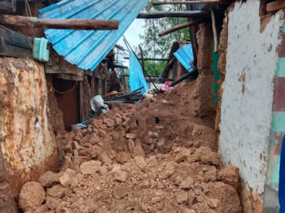 Karnataka: Four, including 3-year-old dead, as Cyclone Tauktae intensifies into 'severe cyclone'