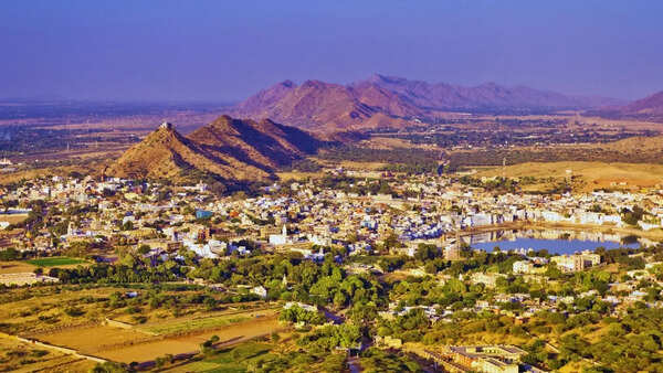 I did not find the Aravallis more beautiful than the hills back home, what I found was how  a 2.5-billion-year-old mountain...
