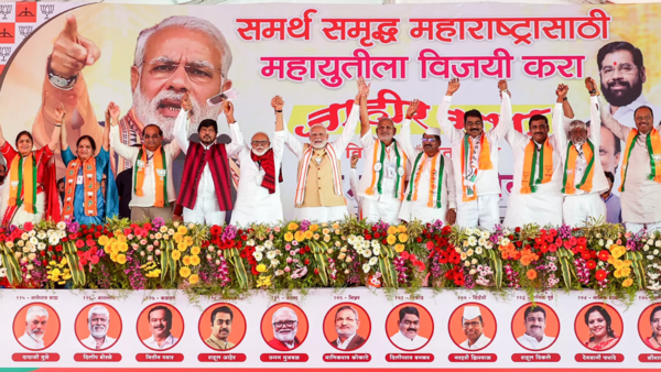 Sangh, through 65 friendly outfits, launches drive to mobilise Hindu votes for BJP, allies