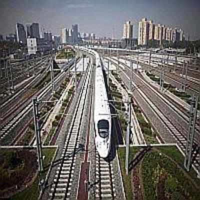 Ahmedabad-Mumbai-Pune bullet train will cost Rs 56,000 cr