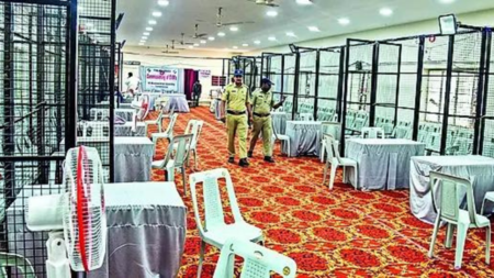 Suspense over results leave bitter taste for MP&rsquo;s halwais