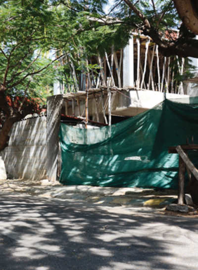 BBMP restricts high-rises in city through FAR regulation