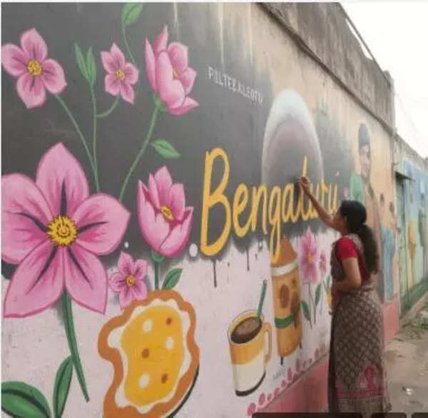Bengaluru’s walls to come alive with murals under ‘GodeBLR’