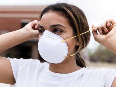 Masks that fight against pollution as well as COVID