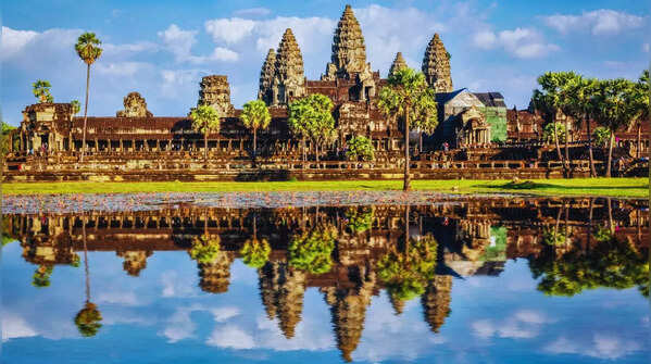Sacred Moat