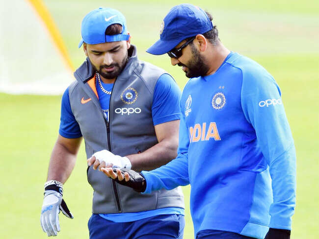 India vs Bangladesh: Please leave Rishabh Pant alone, says Rohit Sharma