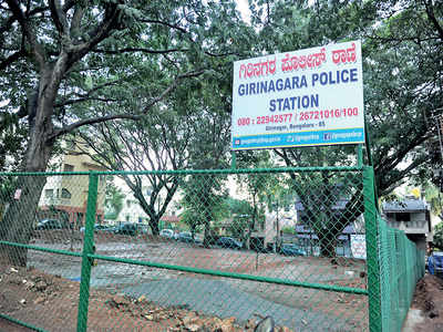 After a 25-yr wait,  Girinagar police station gets its site