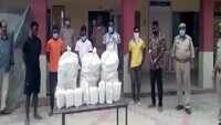 Rave party busted in Noida, 11 foreign nationals held 