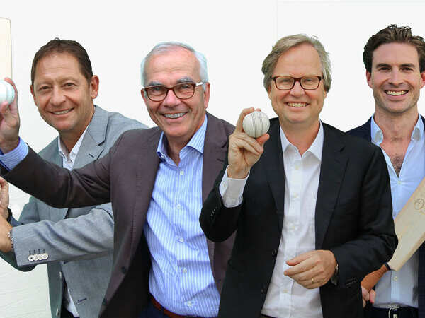 Immigrants, cricket and Europe: Can one league unite a continent?