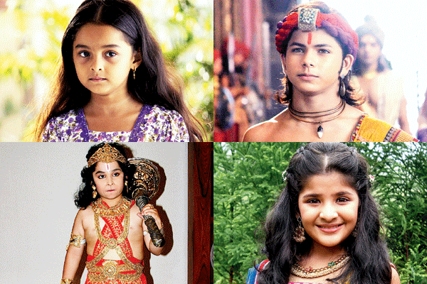 Here’s how telly’s small wonders juggle work and academics