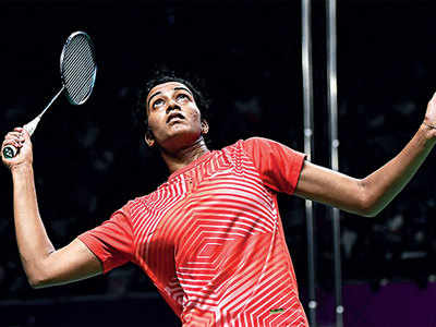 It was just not my day, says PV Sindhu after getting knocked out in the first round of the tournament