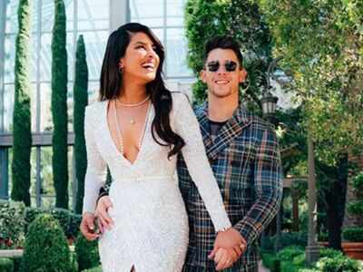 PeeCee  wishes husband Nick Jonas  on his 27th birthday