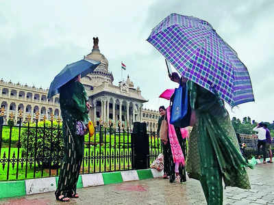 Tap The Chatter:  Share a favourite memory associated with the Bengaluru weather or a specific season