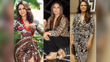 Gauri Khan is the queen of animal print outfits, here's proof