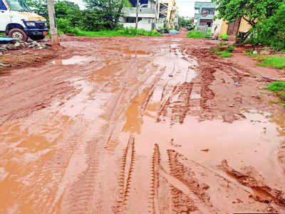 No roads lead to Bileshivale
