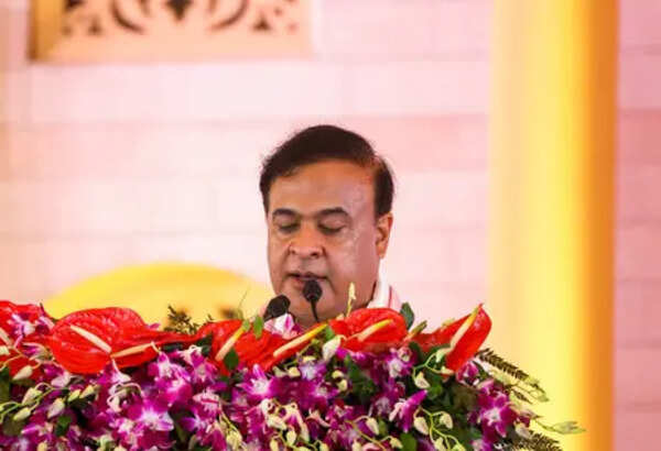 Aasu’s errand boy grows into BJP powerhouse: Four decades of Sarma’s steady rise in politics