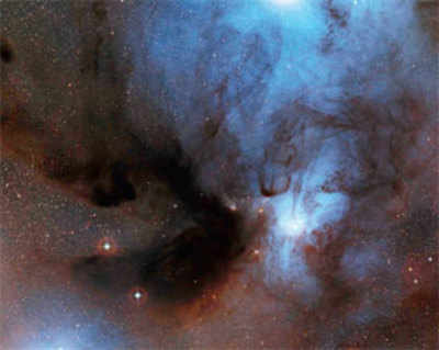 Key ingredient of life found circling infant stars