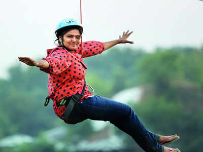 Bengaluru, fly a plane, bounce in the air and zipline your way through at these gravity-defying outings